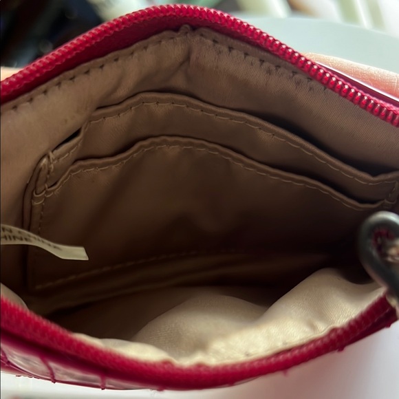 Coach Pink Quilted Women's Bag - Picture 3 of 4